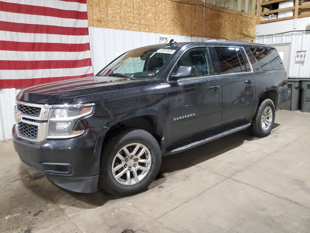 2017 Chevrolet Suburban K1500 Lt
