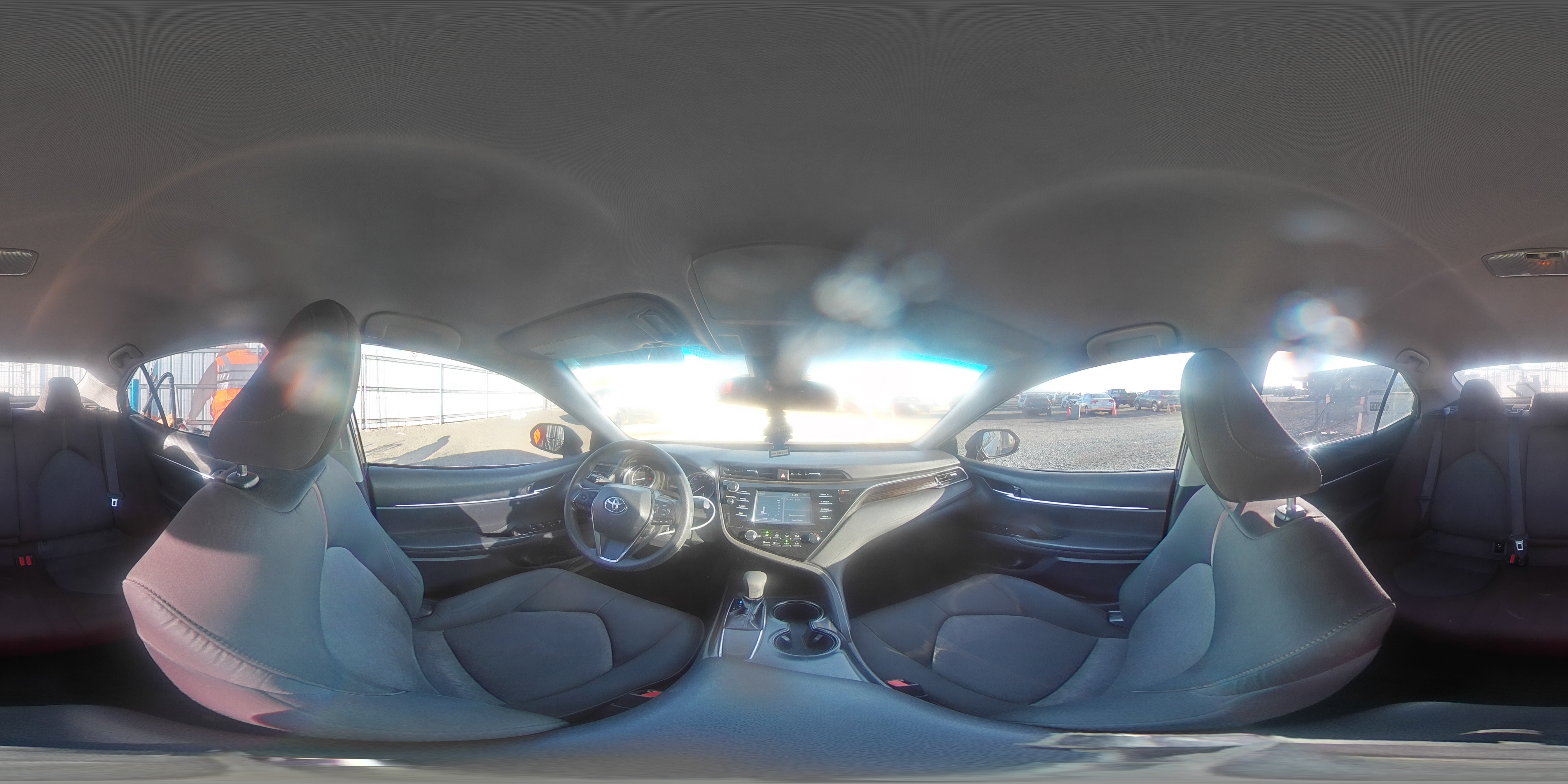 2019 Toyota Camry L VIN: 4T1B11HK8KU848717 Lot: 82768315