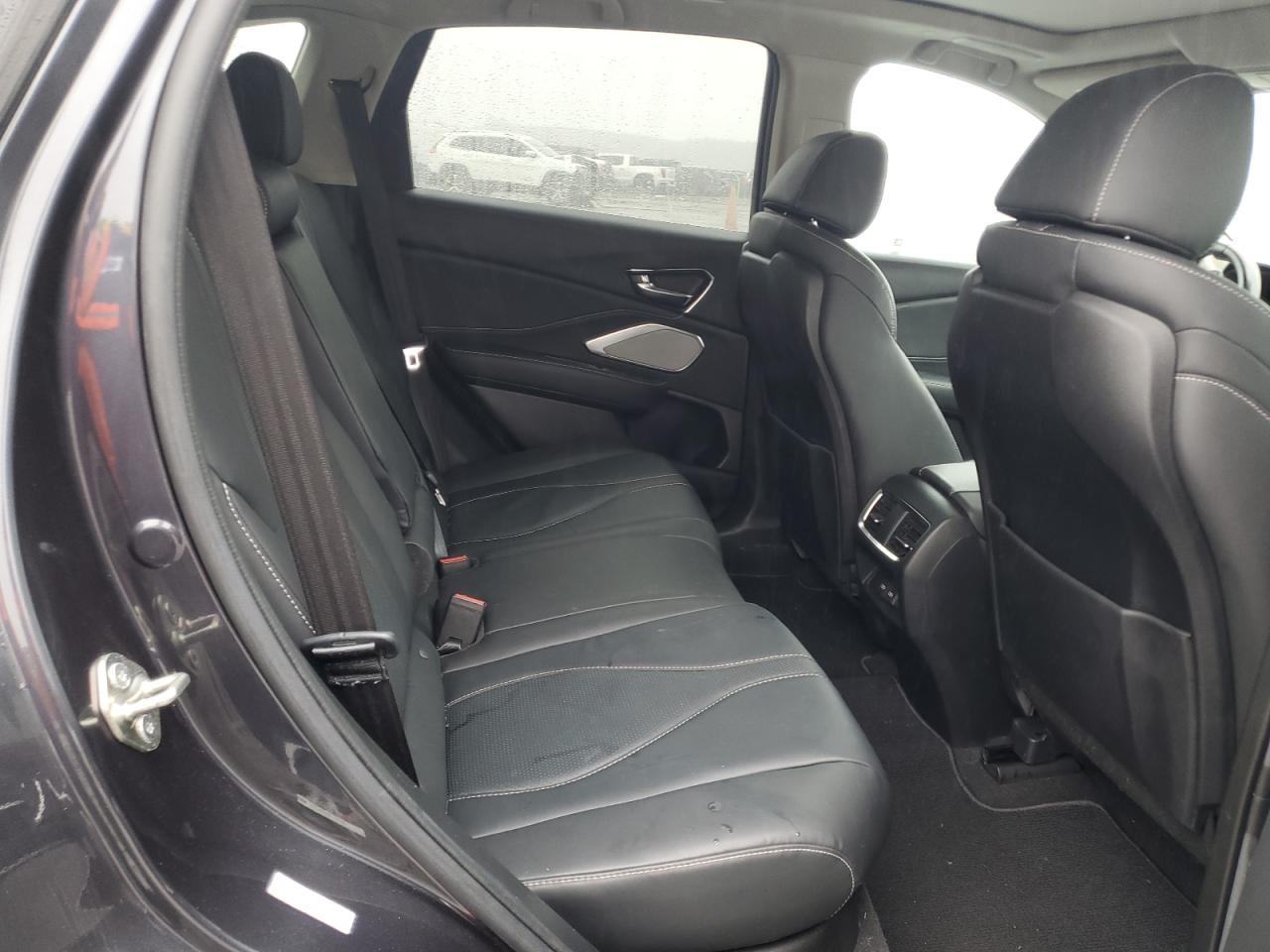 2020 Acura Rdx Technology VIN: 5J8TC2H50LL023881 Lot: 90228185