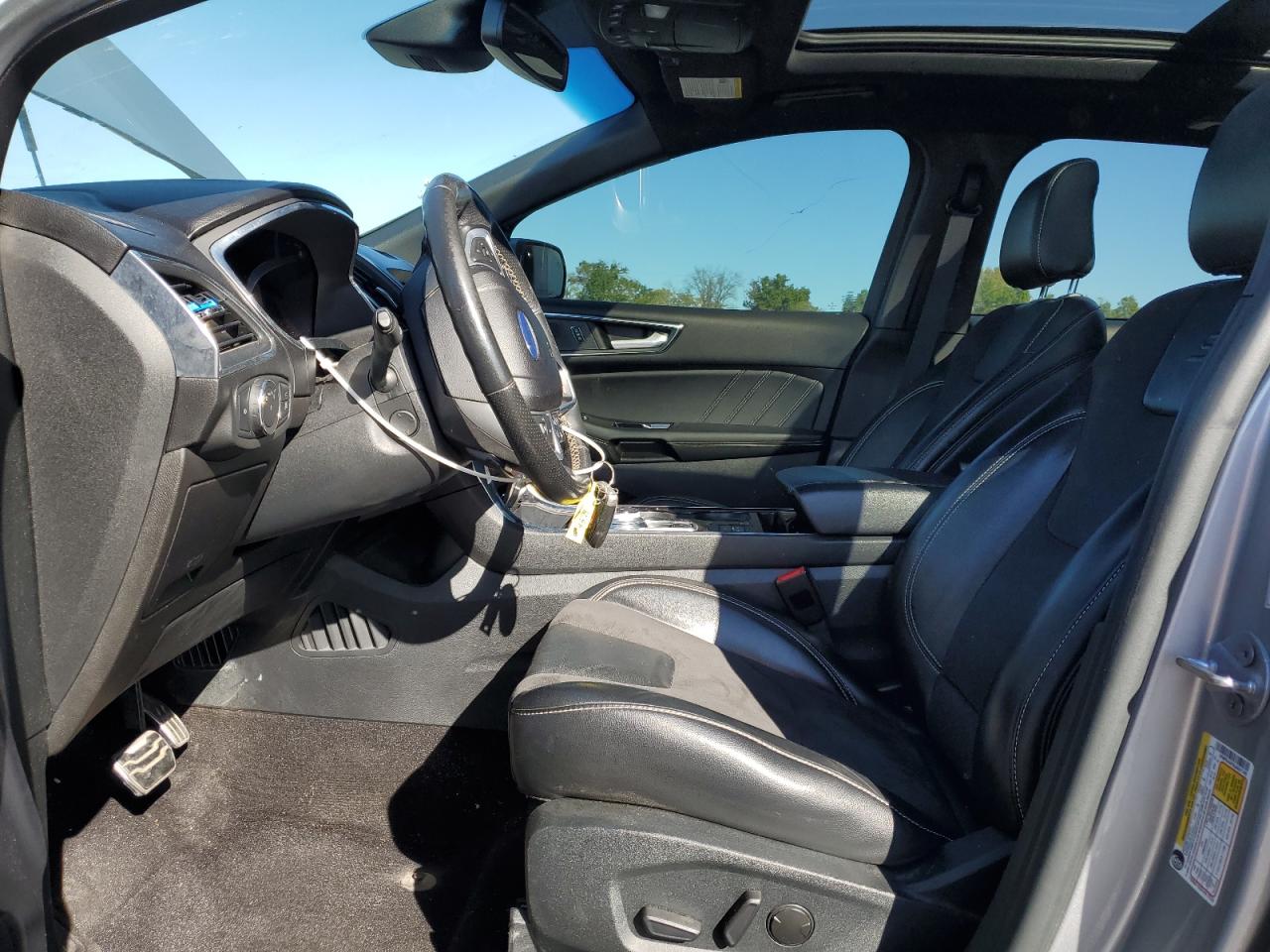 2020 Ford Edge St VIN: 2FMPK4AP0LBA51749 Lot: 87071165