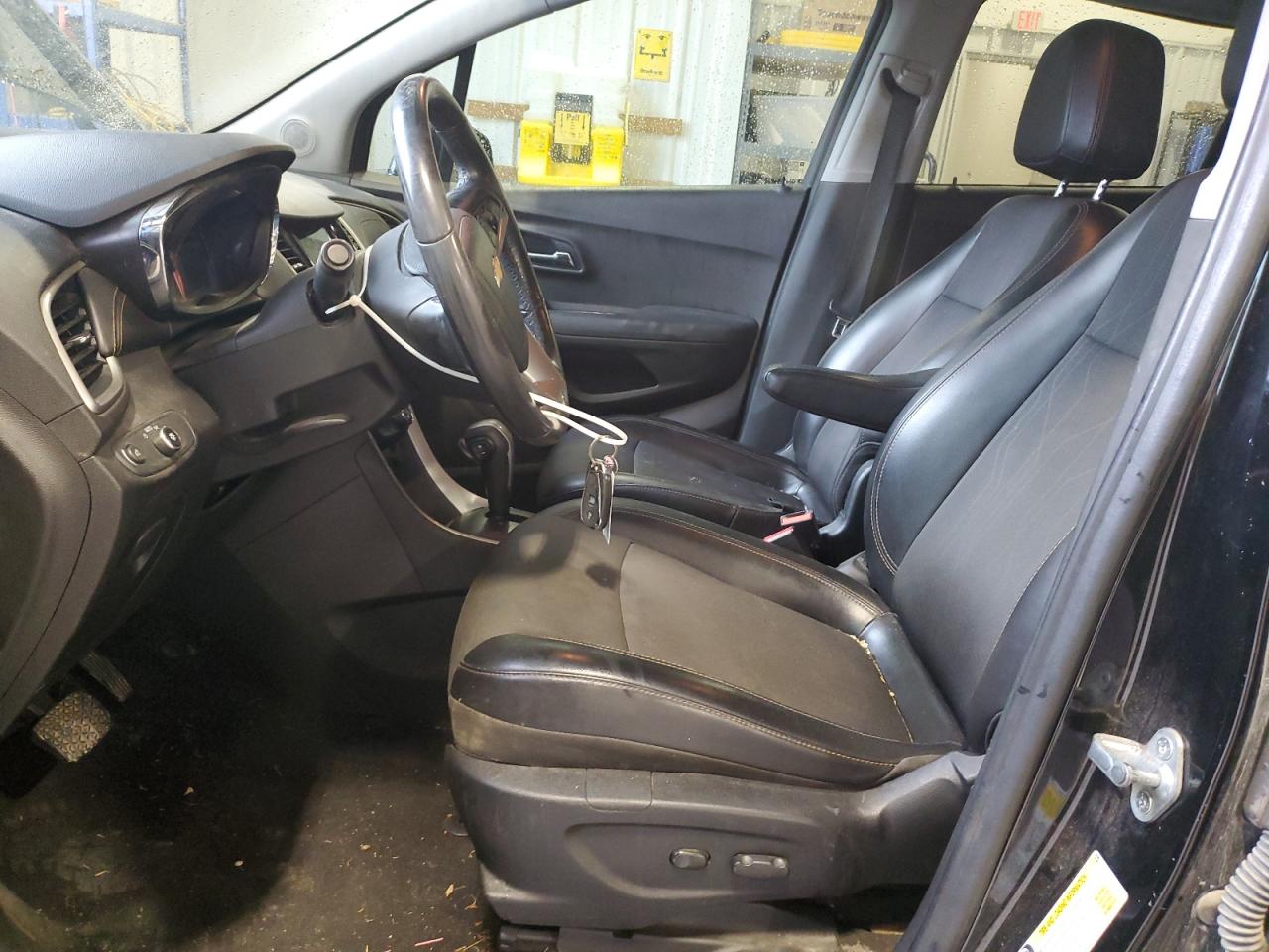 2019 Chevrolet Trax 1Lt VIN: 3GNCJLSB3KL222992 Lot: 90062365