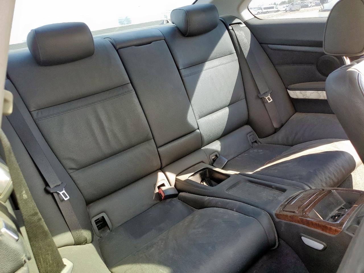 2009 BMW 328 I VIN: WBAWB33509P136725 Lot: 82346445