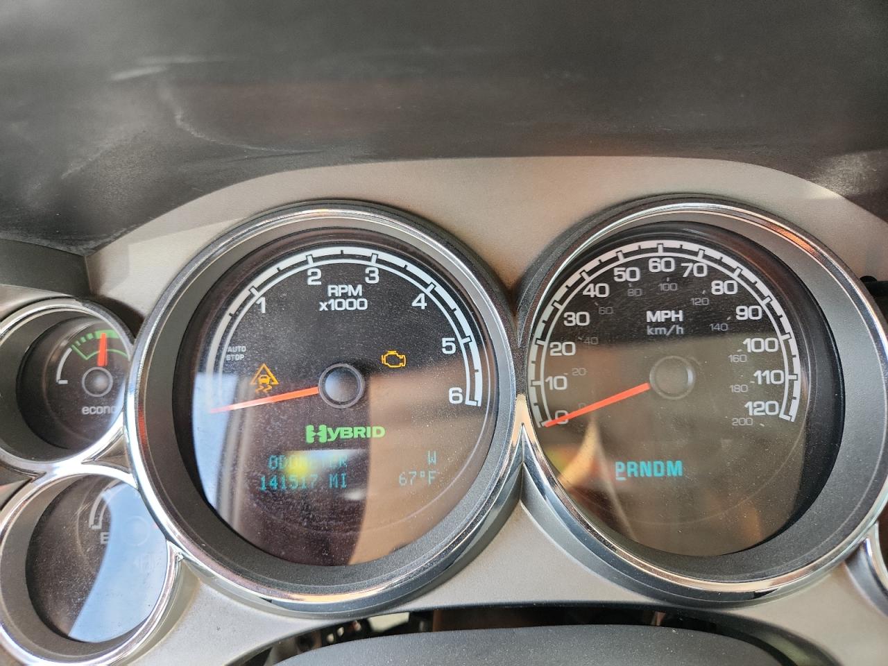 2009 GMC Sierra K1500 Hybrid VIN: 2GTFK135491126512 Lot: 90106635