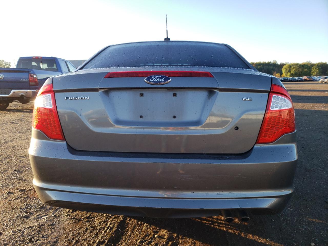 2011 Ford Fusion Se VIN: 3FAHP0HA9BR309311 Lot: 87068335