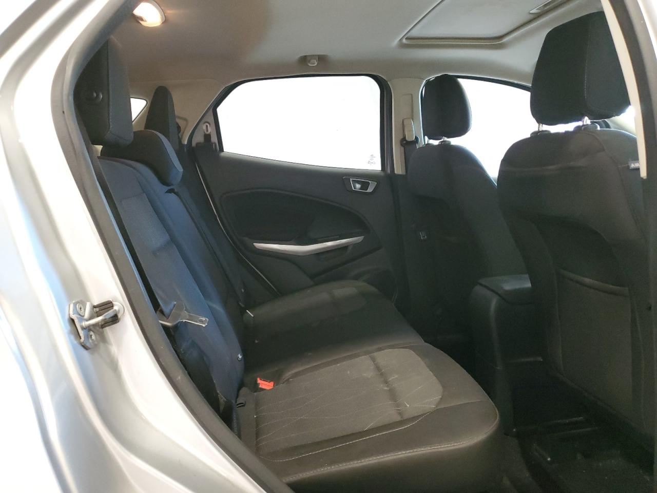 2018 Ford Ecosport Se VIN: MAJ3P1TE6JC227477 Lot: 84612725