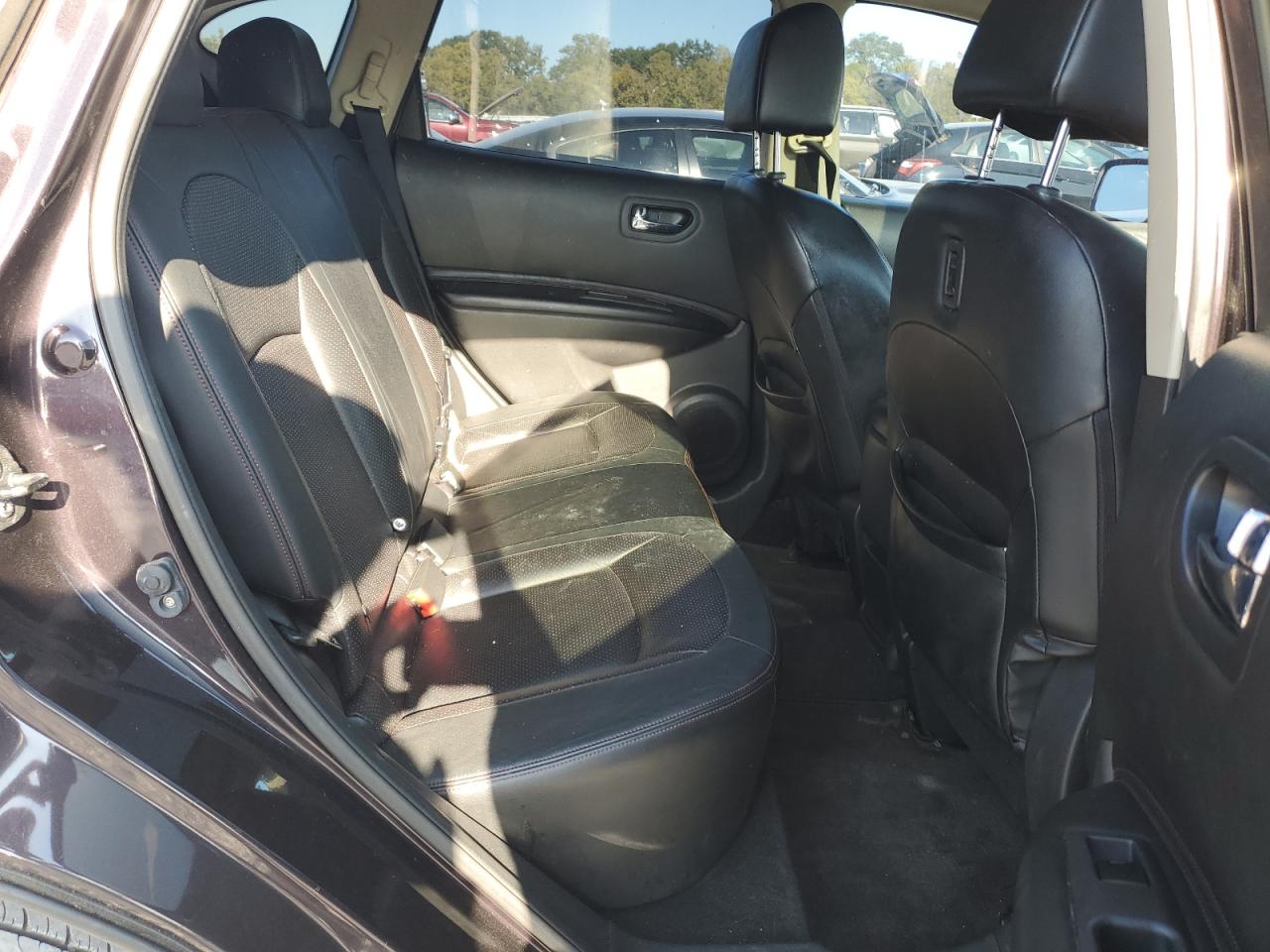 2011 Nissan Rouge VIN: JN8AS5MT6BW166950 Lot: 82347365