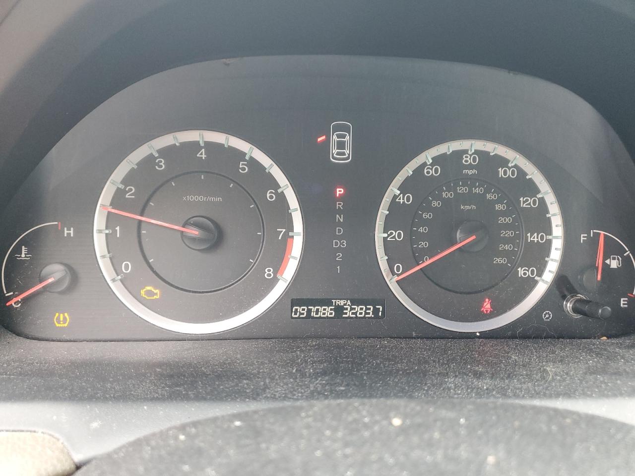 2008 Honda Accord Exl VIN: 1HGCP26858A017420 Lot: 85816395