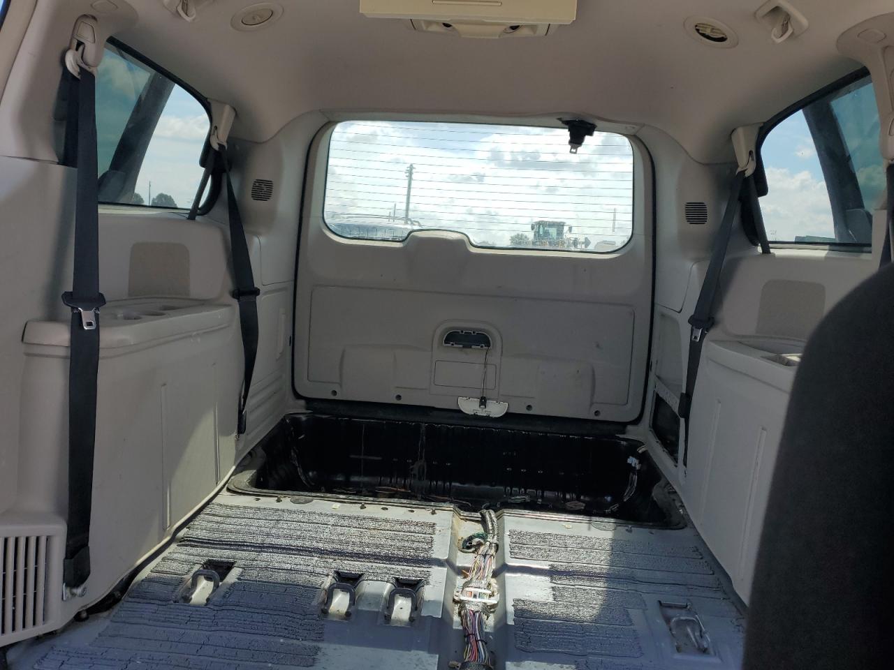 2012 Dodge Grand Caravan Crew VIN: 2C4RDGDG2CR116029 Lot: 85729395