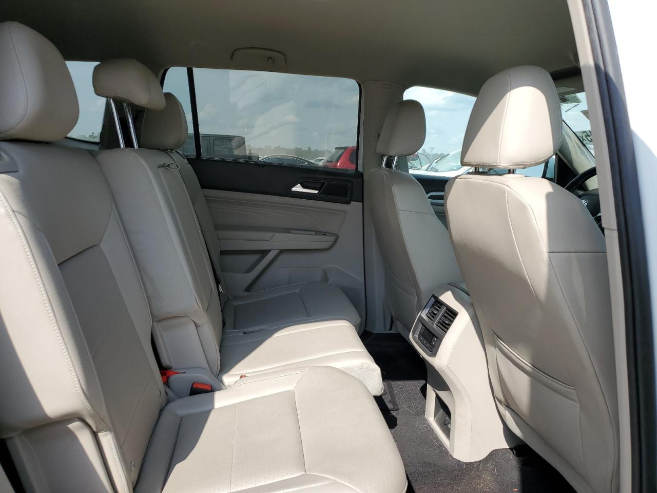 2021 Volkswagen Atlas Se VIN: 1V2DP2CA0MC554204 Lot: 89817415