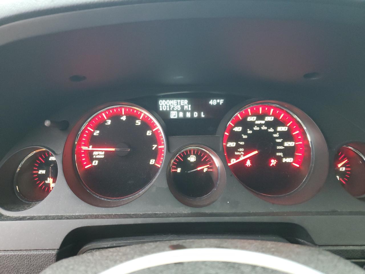 2012 GMC Acadia Denali VIN: 1GKKVTED1CJ384803 Lot: 90080565