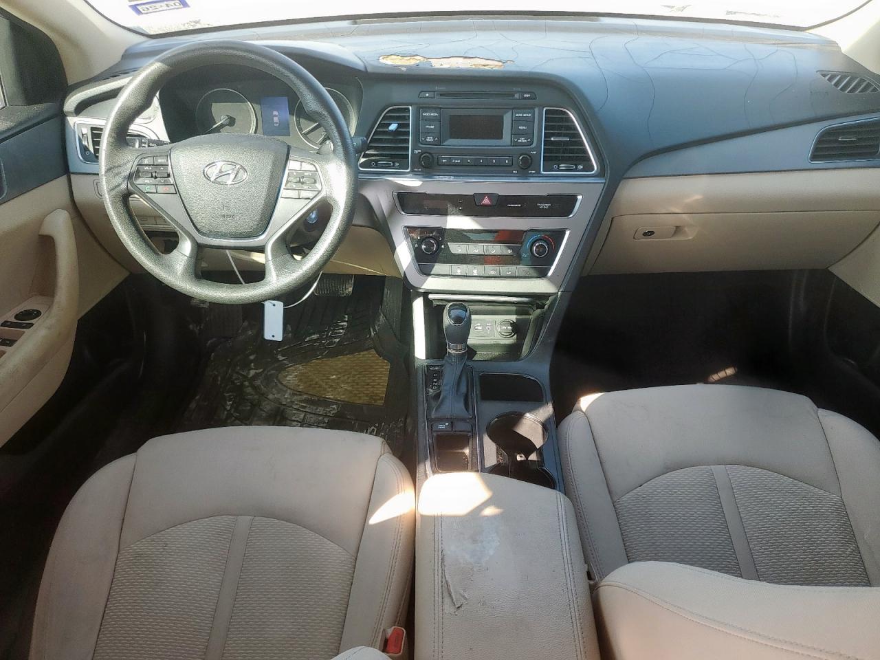 2015 Hyundai Sonata Se VIN: 5NPE24AF2FH109288 Lot: 82331165