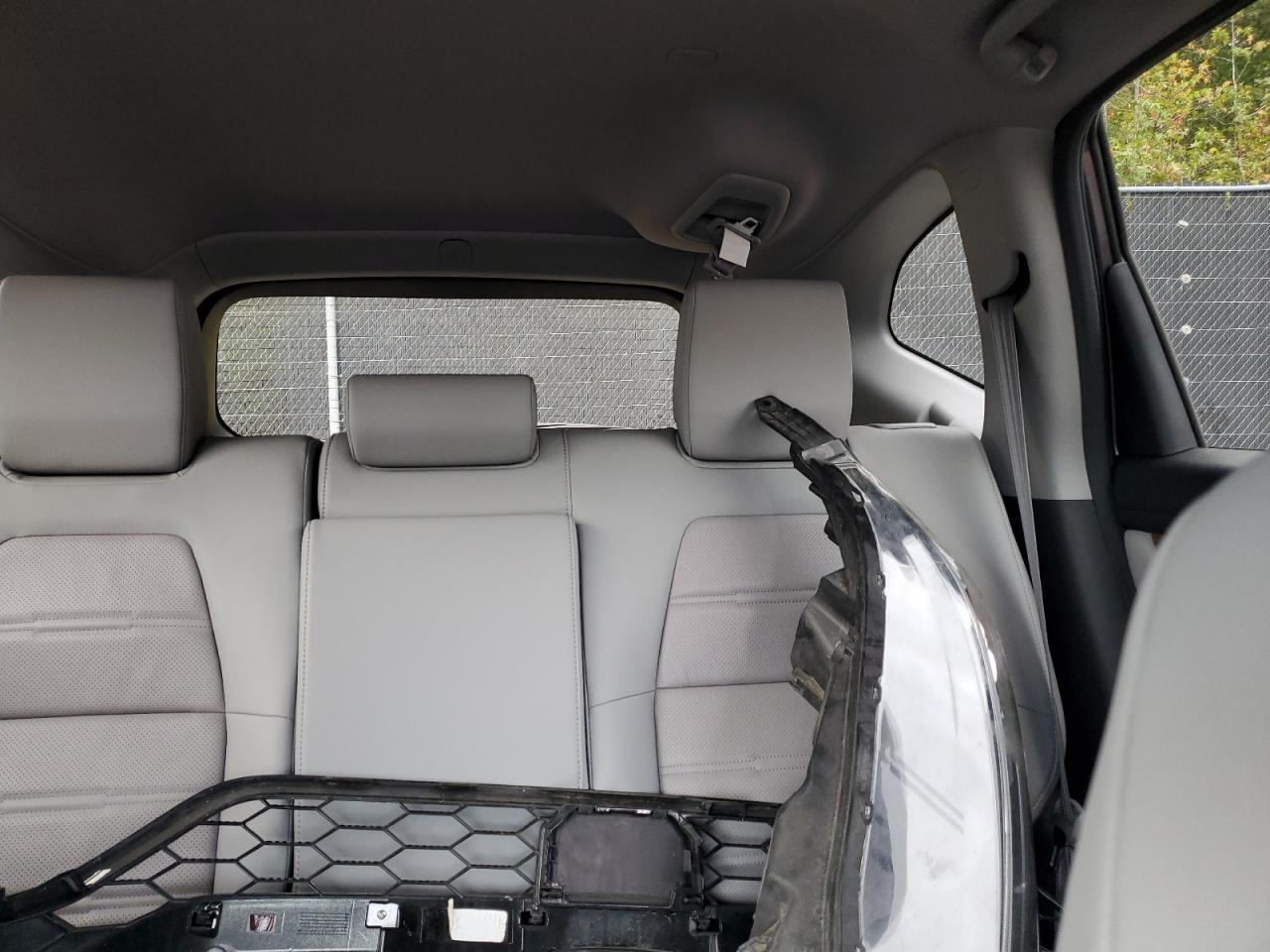 2020 Honda Cr-V Exl VIN: 2HKRW2H85LH604680 Lot: 82406685