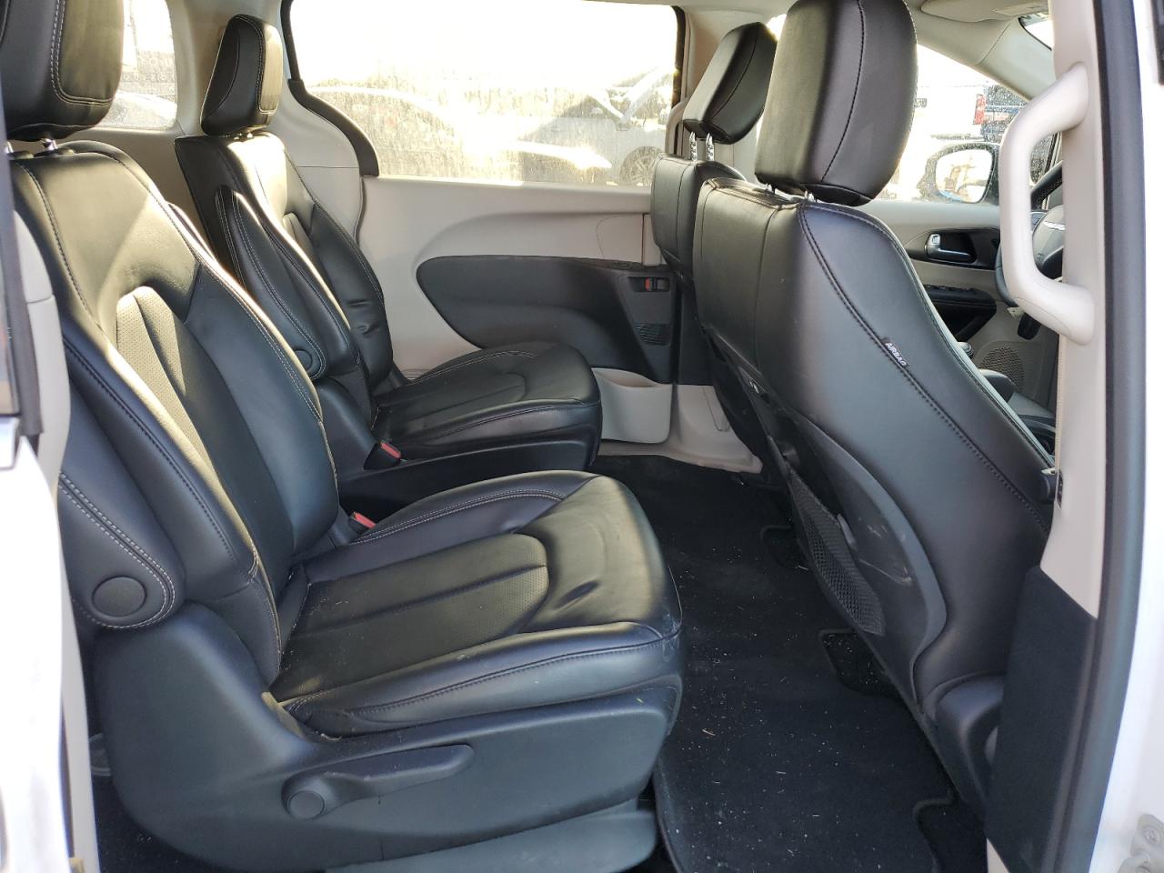 2023 Chrysler Pacifica Hybrid Touring L VIN: 2C4RC1L79PR622755 Lot: 89672075