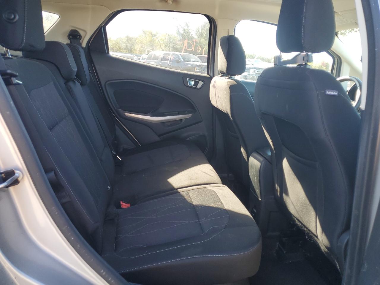 2018 Ford Ecosport Se VIN: MAJ6P1UL4JC171792 Lot: 86294955