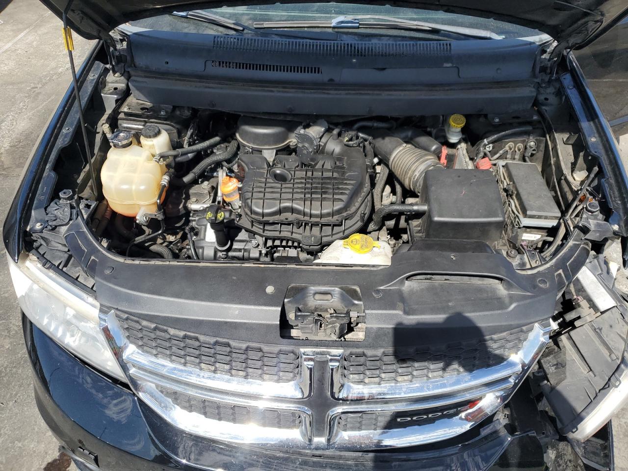 2017 Dodge Journey Sxt VIN: 3C4PDCBG0HT509700 Lot: 84901795