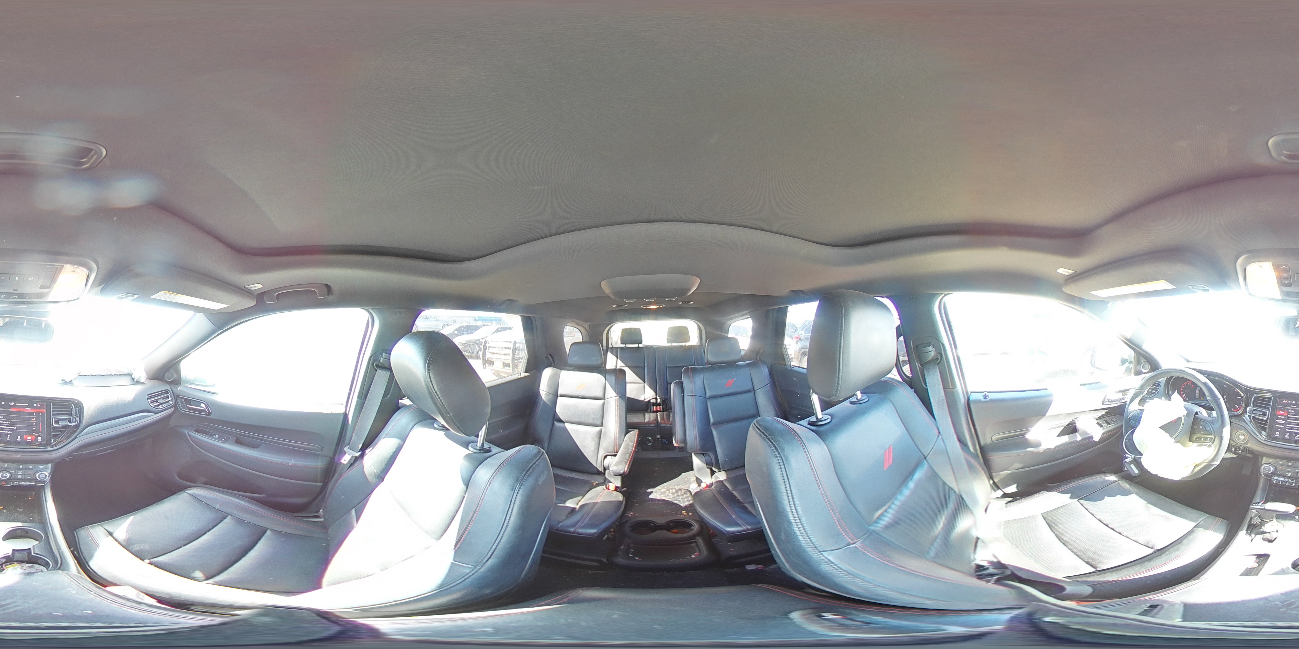 2023 Dodge Durango Gt VIN: 1C4RDJDG0PC584286 Lot: 86708145