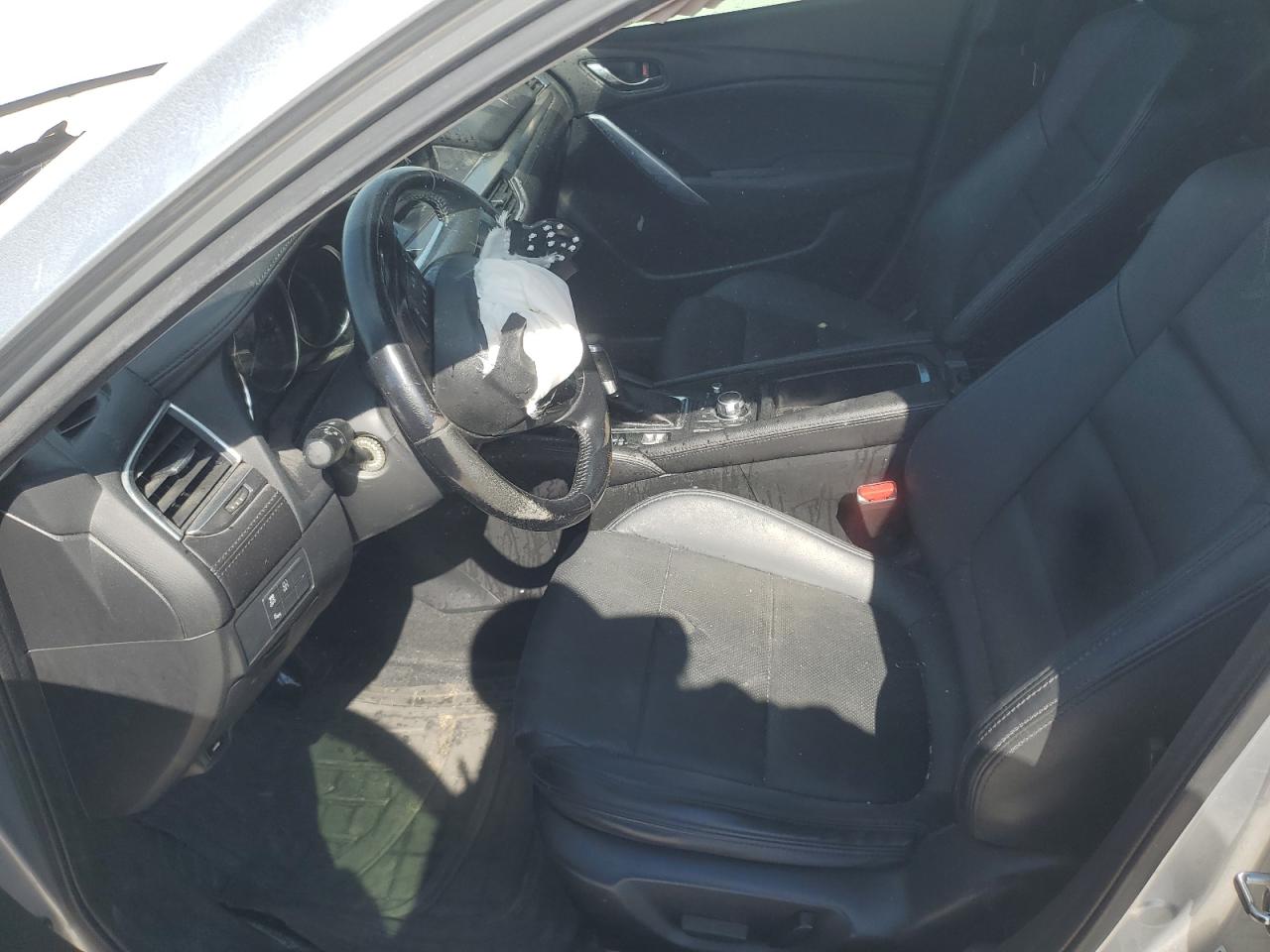 2016 Mazda 6 Touring VIN: JM1GJ1V56G1449287 Lot: 87434795