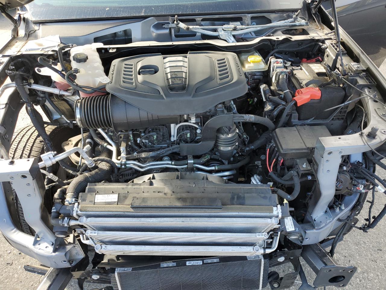 2023 Jeep Wagoneer L Series I VIN: 1C4SJSAP9PS562216 Lot: 85705755