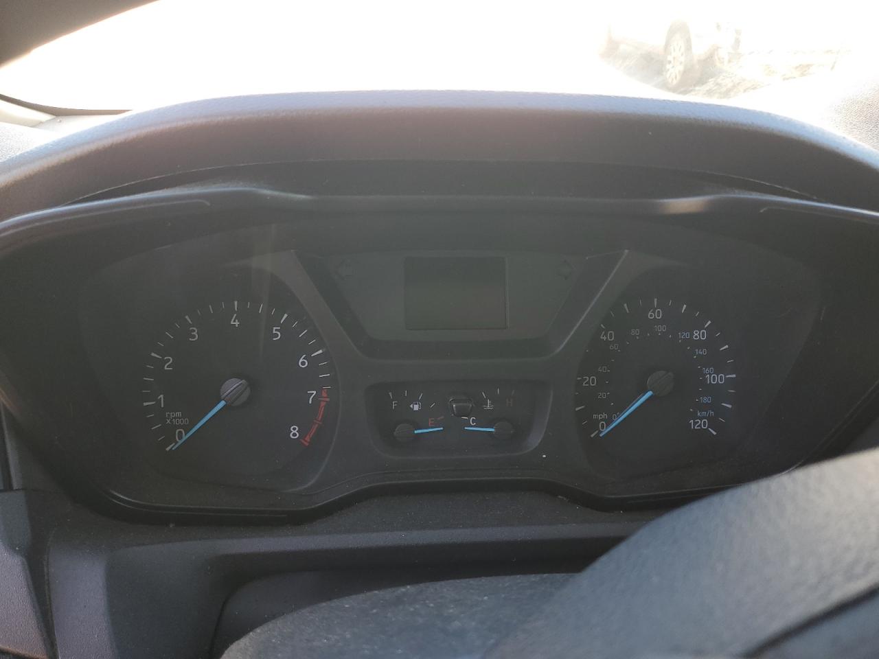 2019 Ford Transit T-150 VIN: 1FTYE2CM8KKB51559 Lot: 83856865