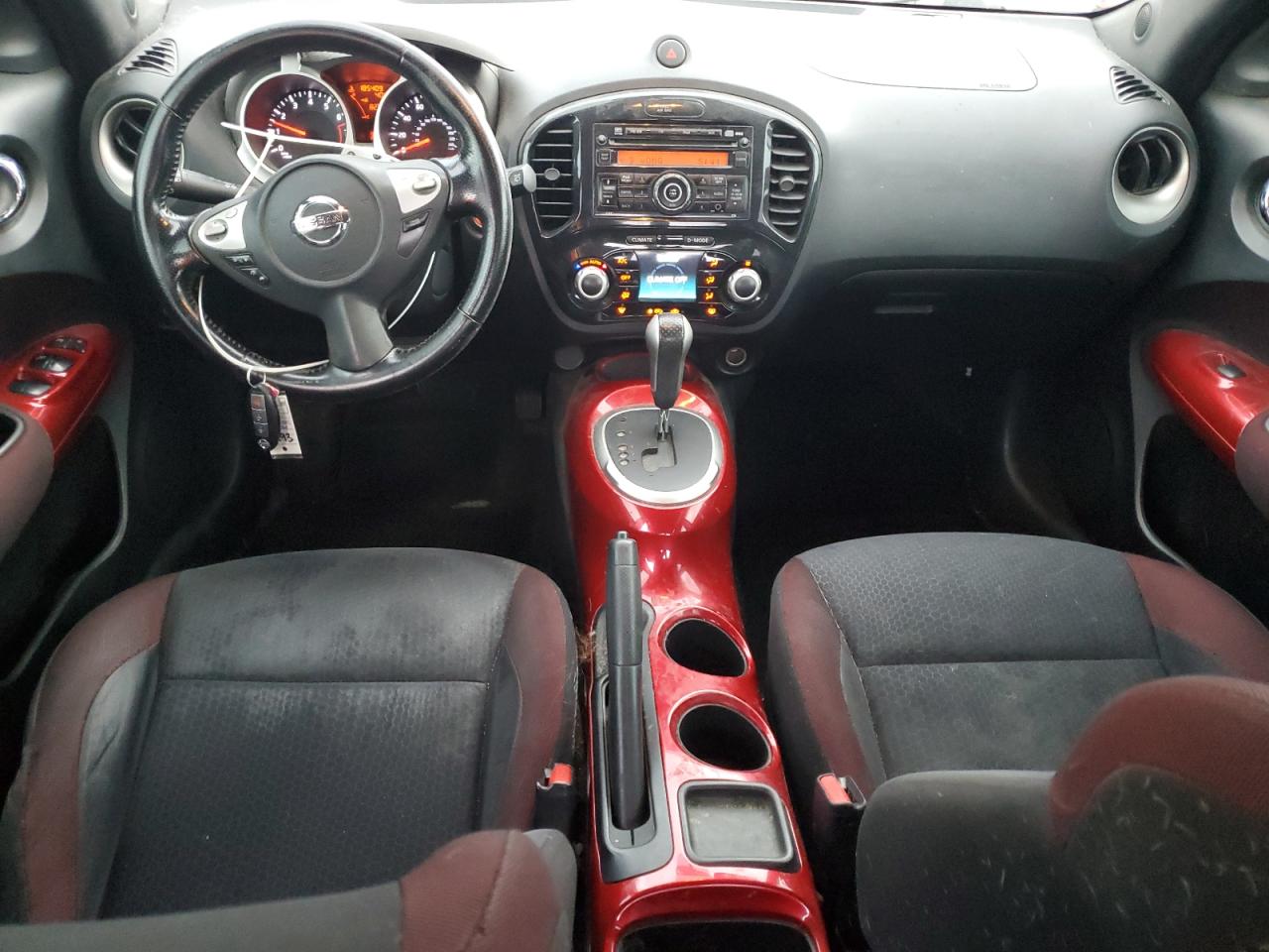 2011 Nissan Juke S VIN: JN8AF5MR1BT017324 Lot: 85939465