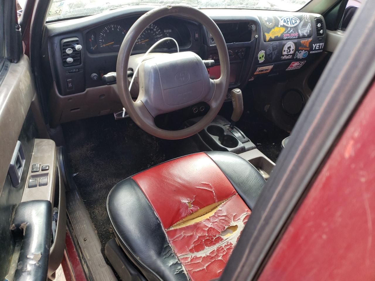 1999 Toyota Tacoma Xtracab Prerunner VIN: 4TASN92N5XZ516265 Lot: 84969265