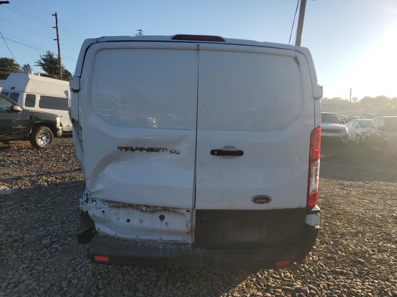 2019 Ford Transit T-150 VIN: 1FTYE1YM8KKB27524 Lot: 84199415