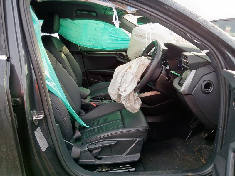 2022 AUDI A3 35 TFSI SPORT 5DR