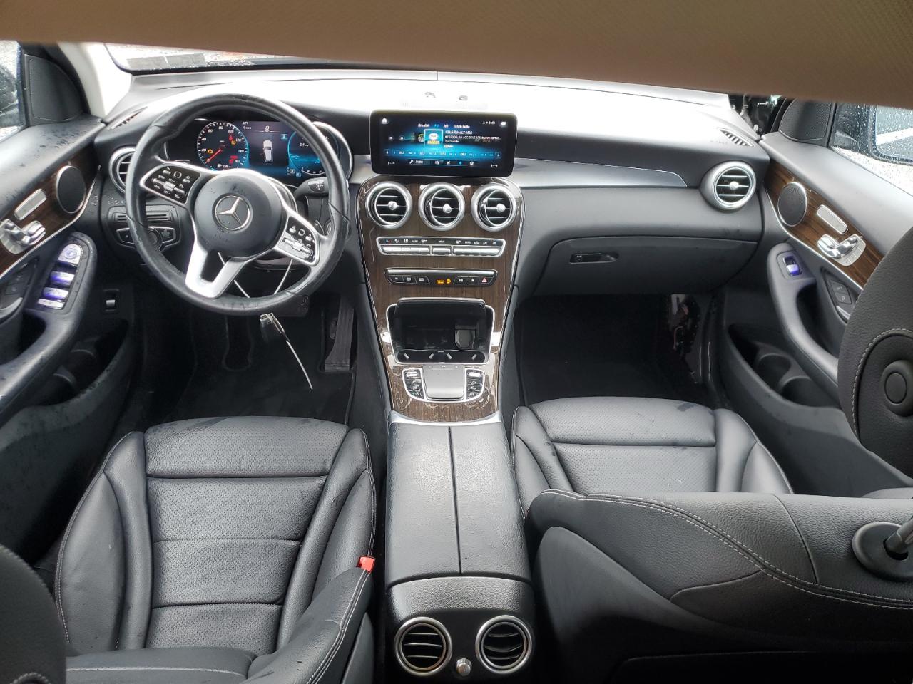 2022 Mercedes-Benz Glc 300 4Matic VIN: W1N0G8EB4NG103224 Lot: 90708335