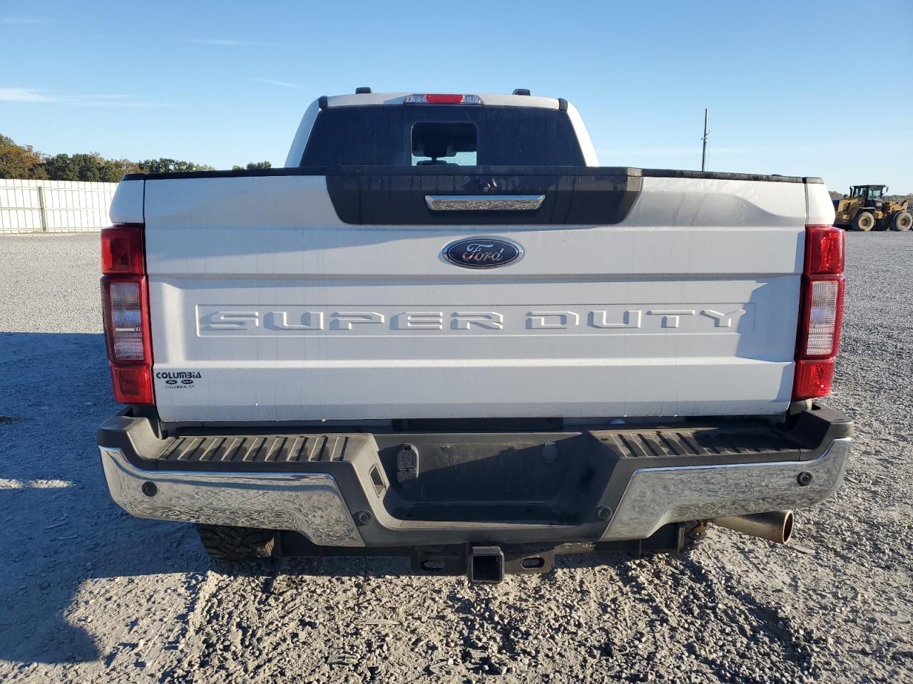 2021 Ford F350 Super Duty VIN: 1FT8W3BNXMEC83706 Lot: 87452585