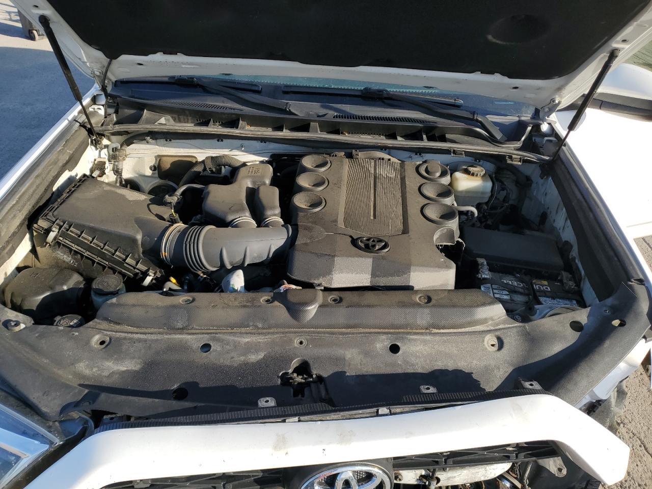 2016 Toyota 4Runner Sr5/Sr5 Premium VIN: JTEBU5JR3G5351789 Lot: 84906315