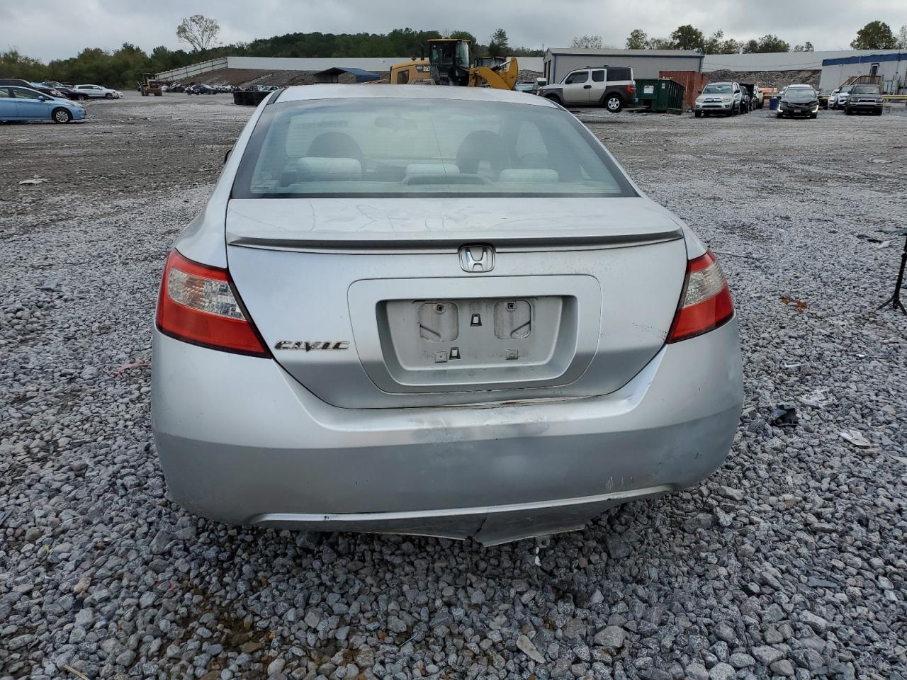 2009 Honda Civic Ex VIN: 2HGFG12869H506800 Lot: 84995145