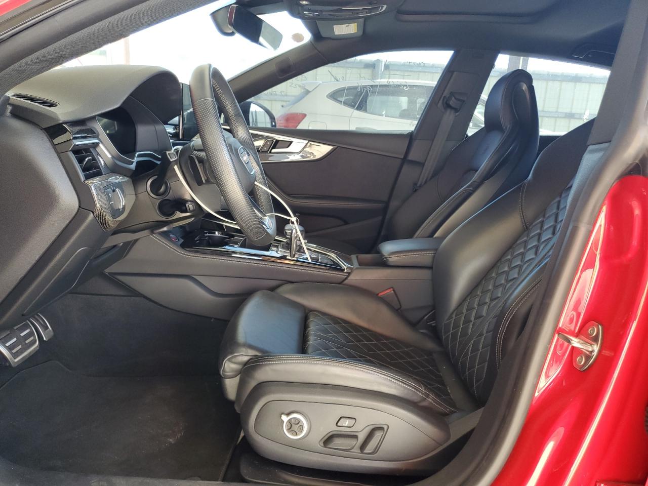 2022 Audi S5 Premium Plus VIN: WAUC4CF51NA025123 Lot: 85520765