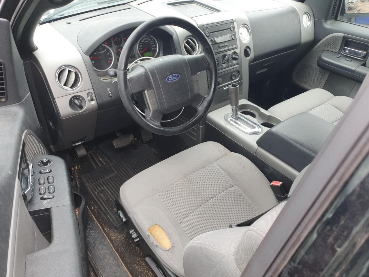 2004 Ford F150 VIN: 1FTPX14534FA01216 Lot: 84907805