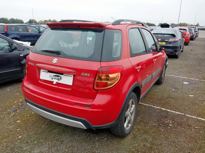 2008 SUZUKI SX4 1.6 GLX 5DR