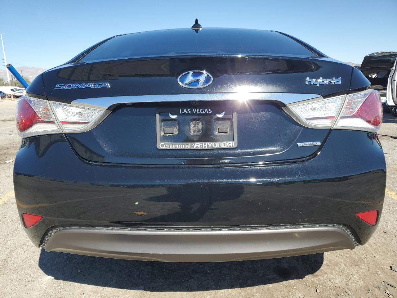 2015 Hyundai Sonata Hybrid VIN: KMHEC4A40FA129716 Lot: 84451885