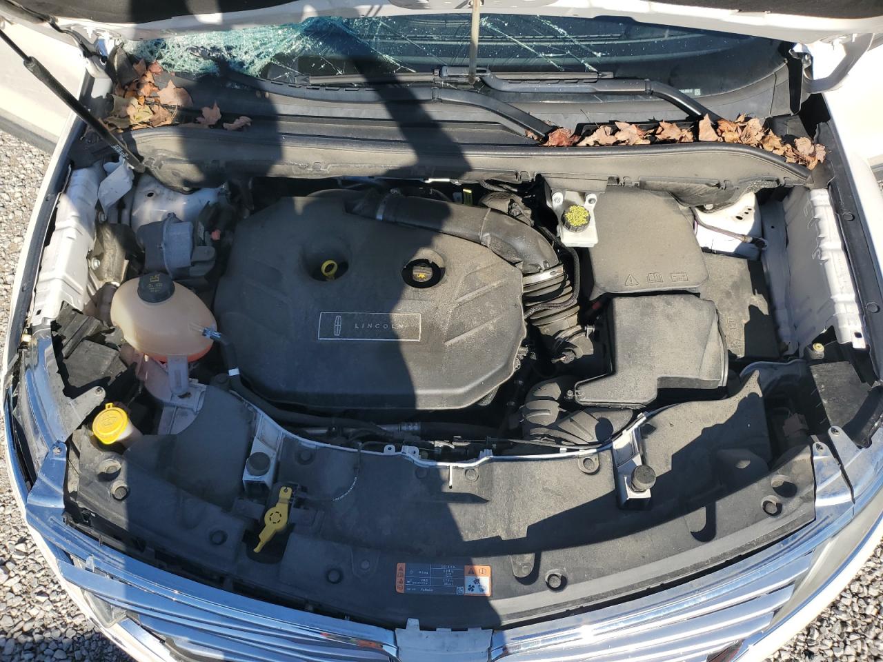 2018 Lincoln Mkc Premiere VIN: 5LMCJ1D9XJUL00317 Lot: 85003025