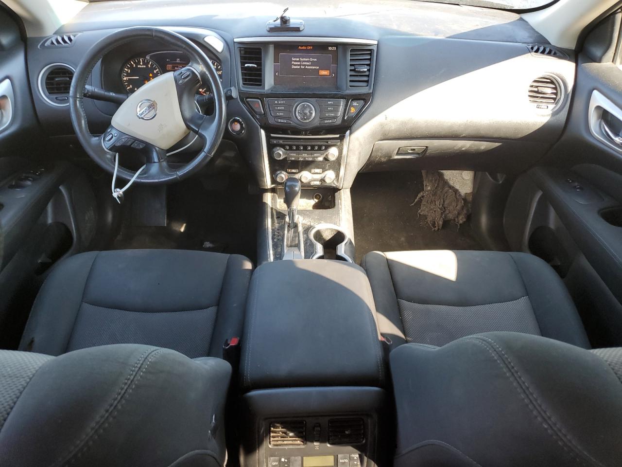 2017 Nissan Pathfinder S VIN: 5N1DR2MN3HC634739 Lot: 86055875