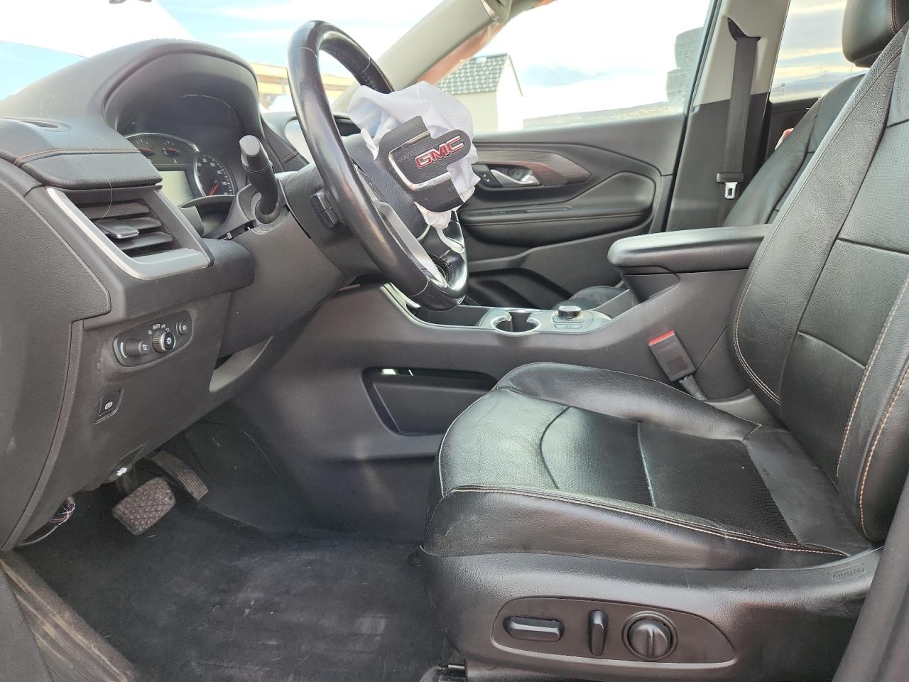 2020 GMC Terrain Slt VIN: 3GKALVEV2LL245343 Lot: 85647215