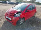 2011 TOYOTA AYGO 1.0 VVT-I GO 5DR [AC] MMT for sale at Copart COLCHESTER