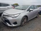 2018 TOYOTA AVENSIS 1.6D ACTIVE 4DR for sale at Copart WOLVERHAMPTON