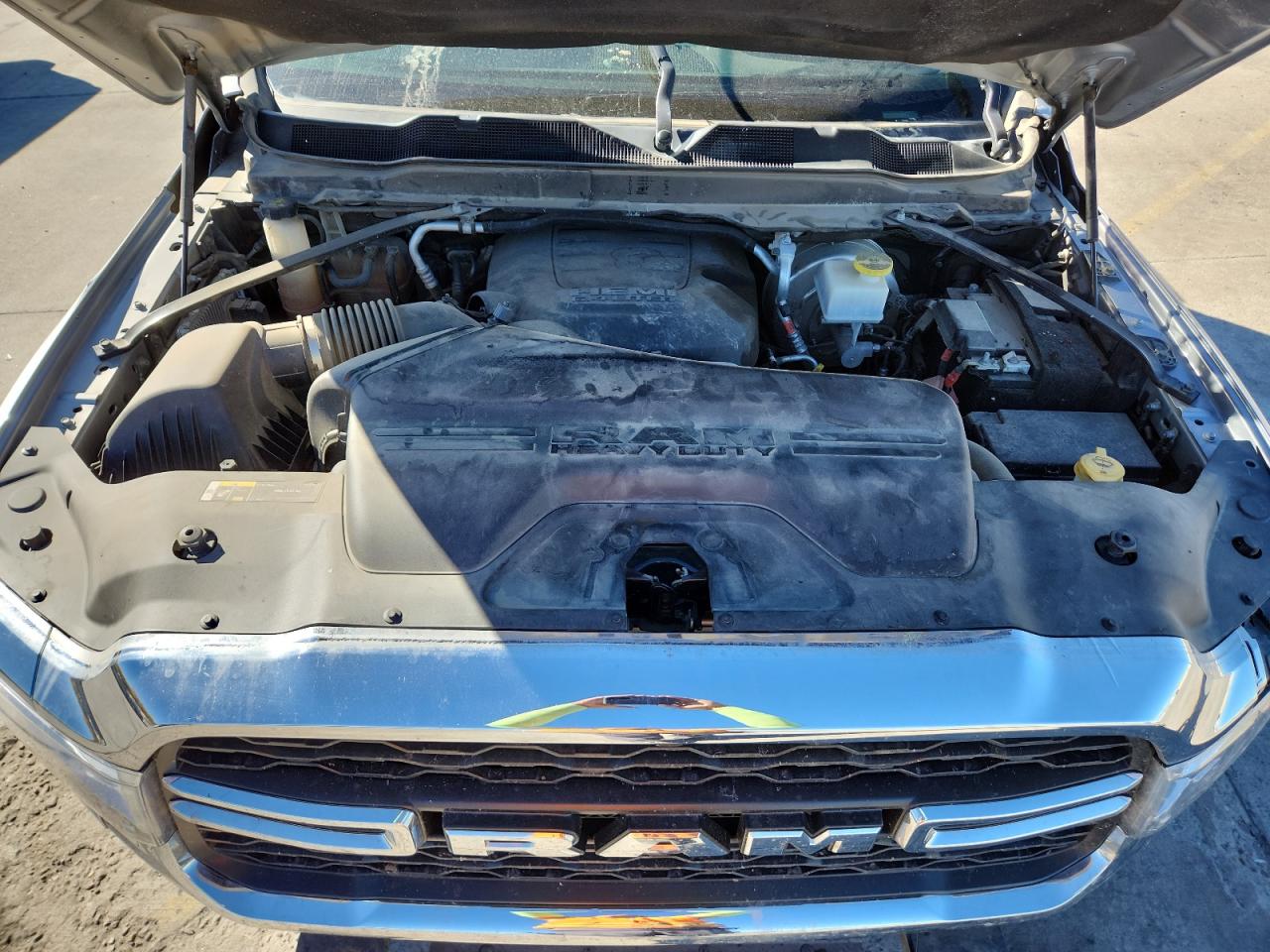 2021 Ram 2500 Tradesman VIN: 3C6UR5CJXMG516710 Lot: 91299085