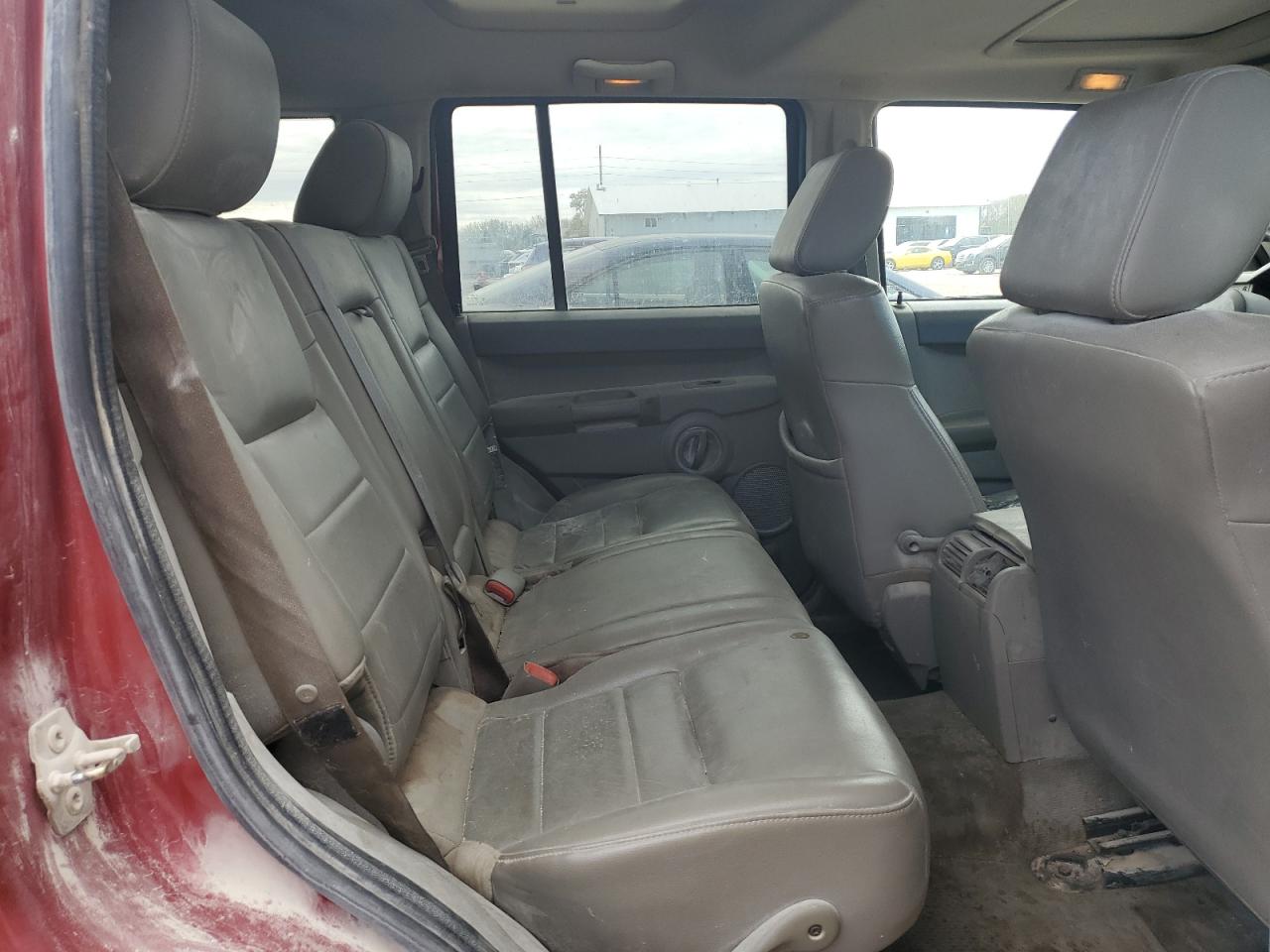 2006 Jeep Commander VIN: 1J8HG48K66C272435 Lot: 89841225