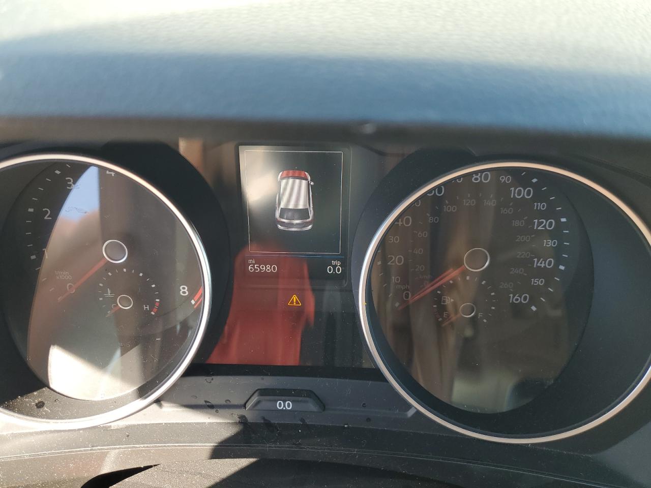 2019 Volkswagen Tiguan Se VIN: 3VV3B7AX7KM033011 Lot: 86510235