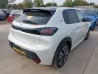 2022 PEUGEOT 208 GT PREMIUM EV  for sale at Copart SANDY