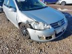 2008 VOLKSWAGEN GOLF SE TDI 105 DPF  for sale at Copart WISBECH