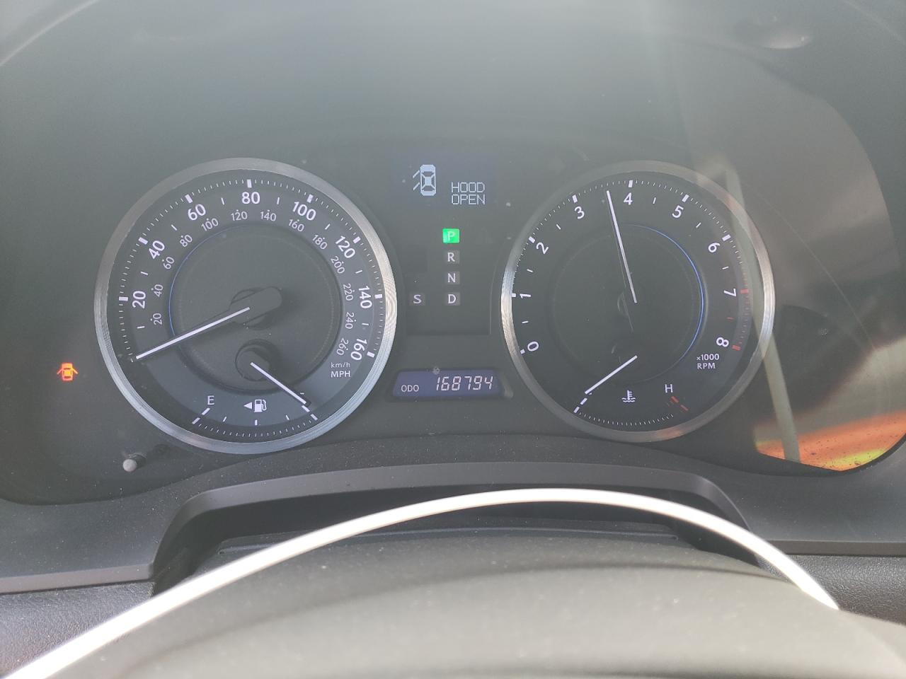 2011 Lexus Is 250 VIN: JTHBF5C27B5146580 Lot: 85505145