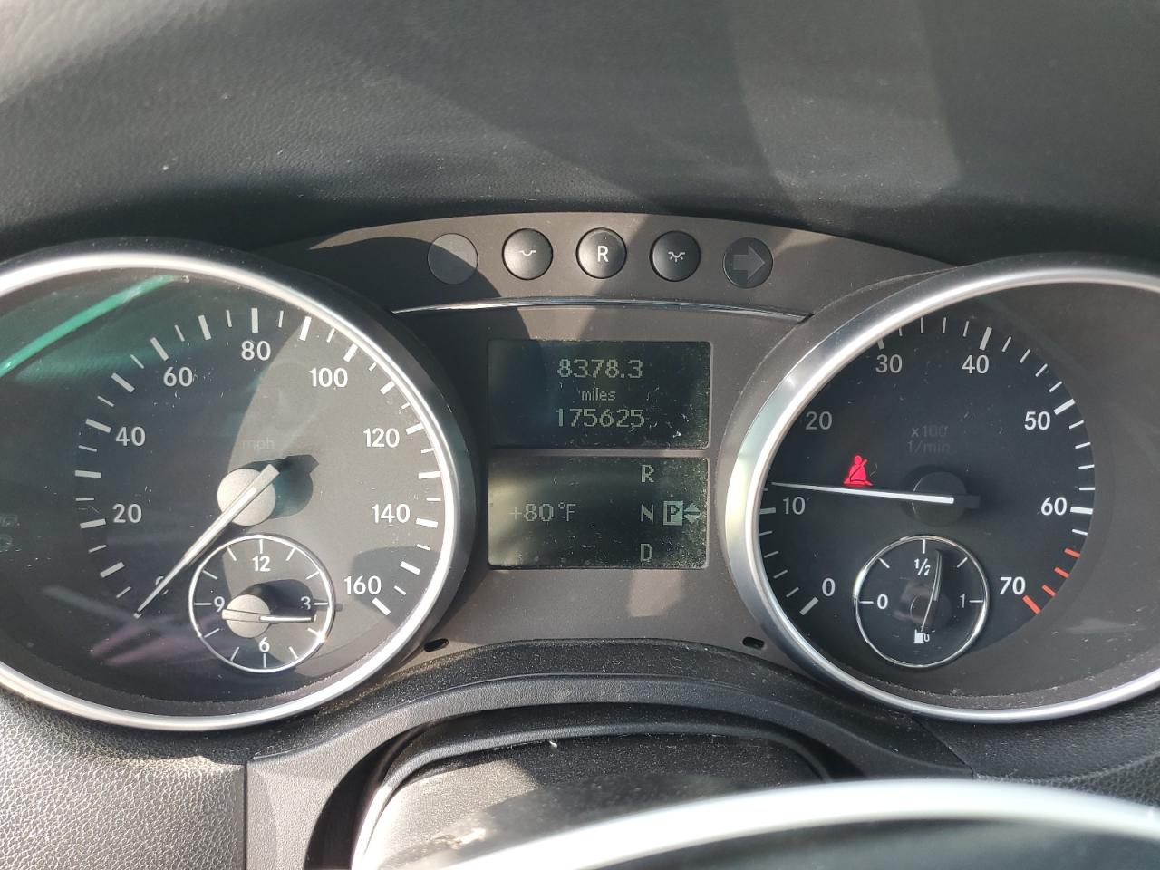 2006 Mercedes-Benz Ml 350 VIN: 4JGBB86EX6A111190 Lot: 89710165