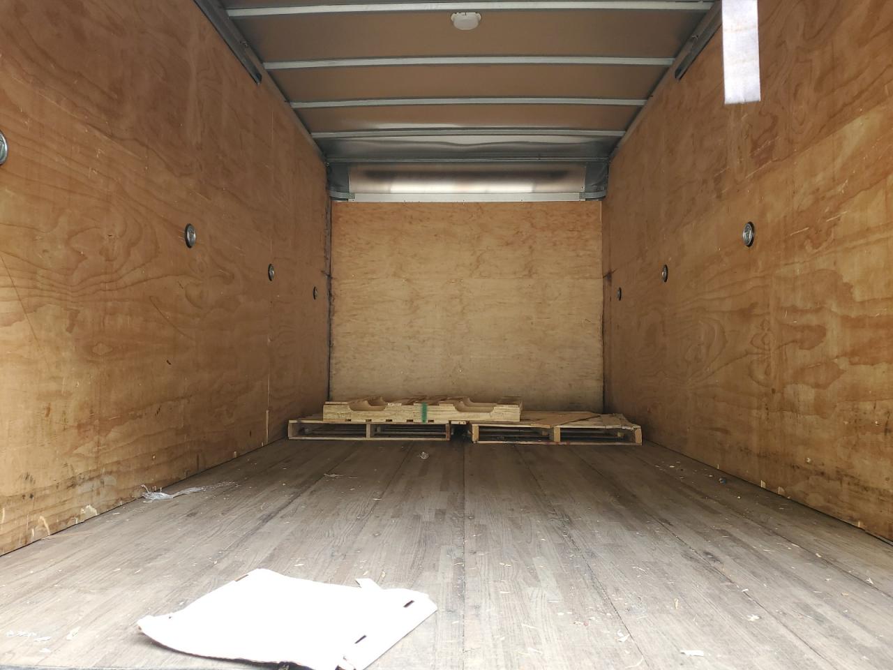2014 Isuzu Npr VIN: JALB4W177E7400369 Lot: 85869715