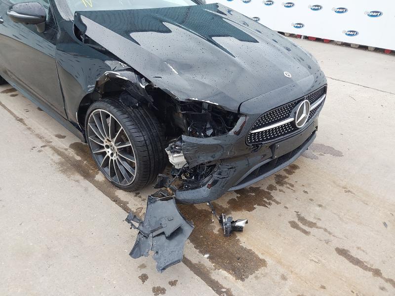 2021 MERCEDES-BENZ E CLASS E450 4MATIC AMG LINE NIGHT ED PREM+ 2DR 9G-TRONIC