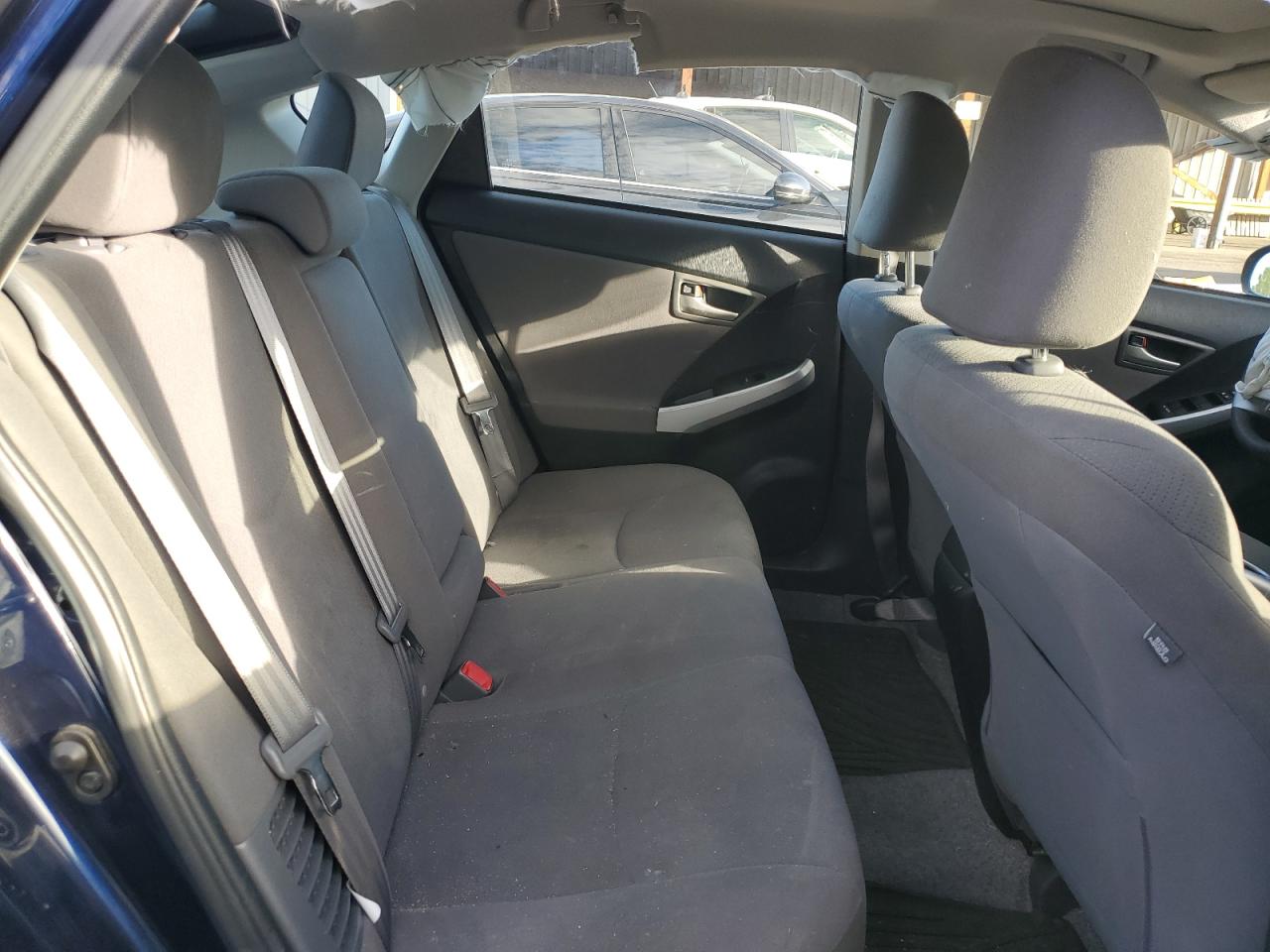 2013 Toyota Prius VIN: JTDKN3DU8D1726388 Lot: 86108605